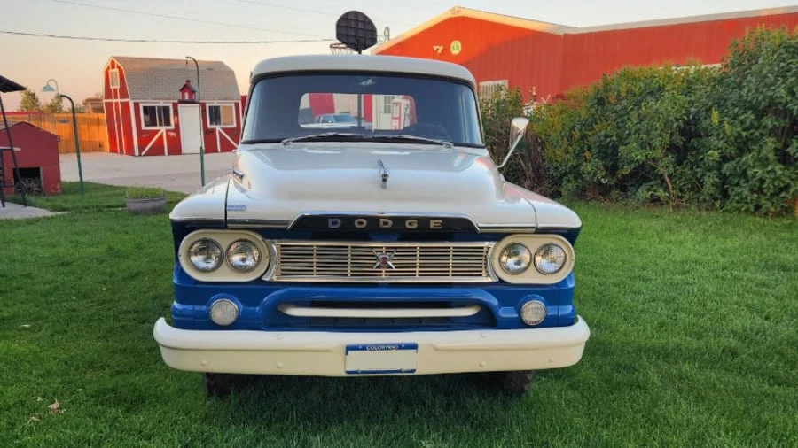 1960 Dodge C Series - Image 4 of 20