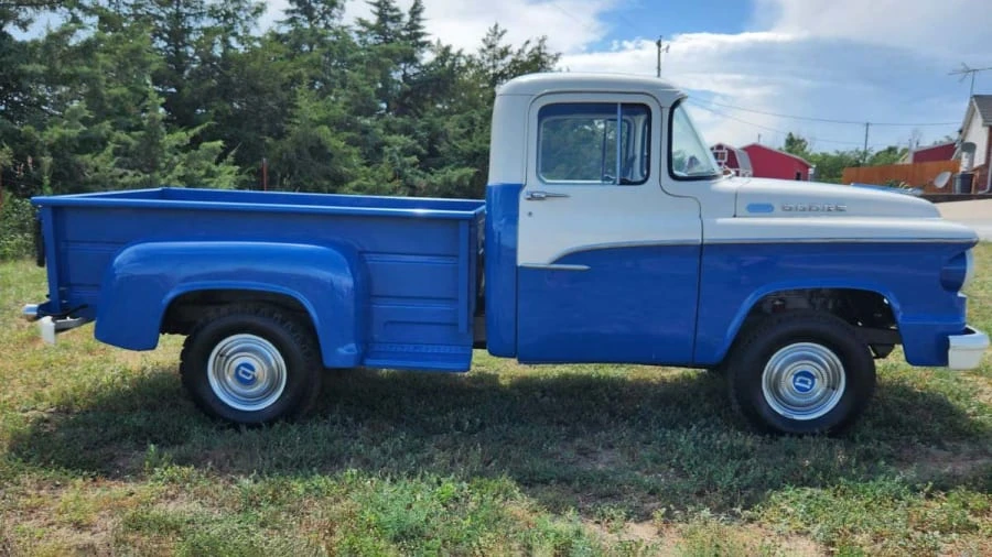 1960 Dodge C Series - Image 2 of 10