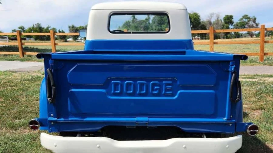 1960 Dodge C Series - Image 4 of 10