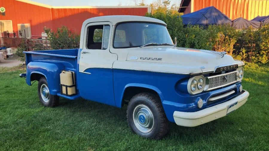 1960 Dodge C Series - Image 6 of 20