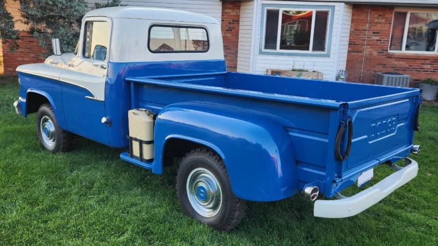 1960 Dodge C Series - Image 8 of 20