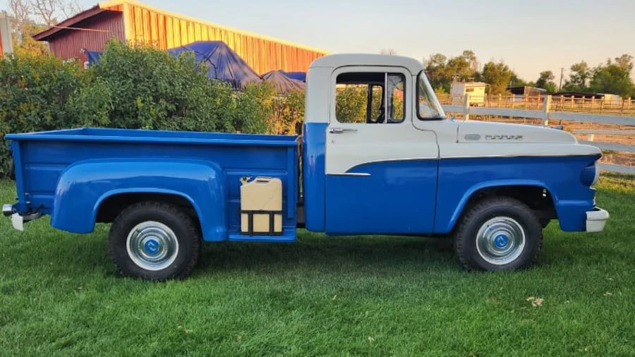 1960 Dodge C Series - Image 7 of 20