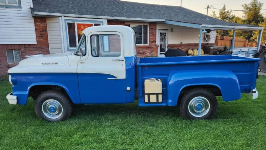 1960 Dodge C Series - Image 2 of 20