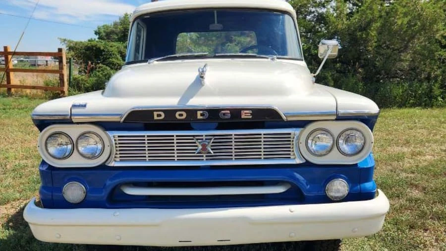 1960 Dodge C Series - Image 3 of 10