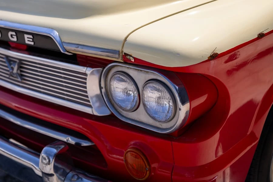 1960 Dodge C Series - Image 9 of 26