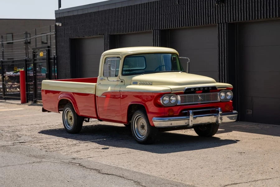 1960 Dodge C Series - Image 6 of 26