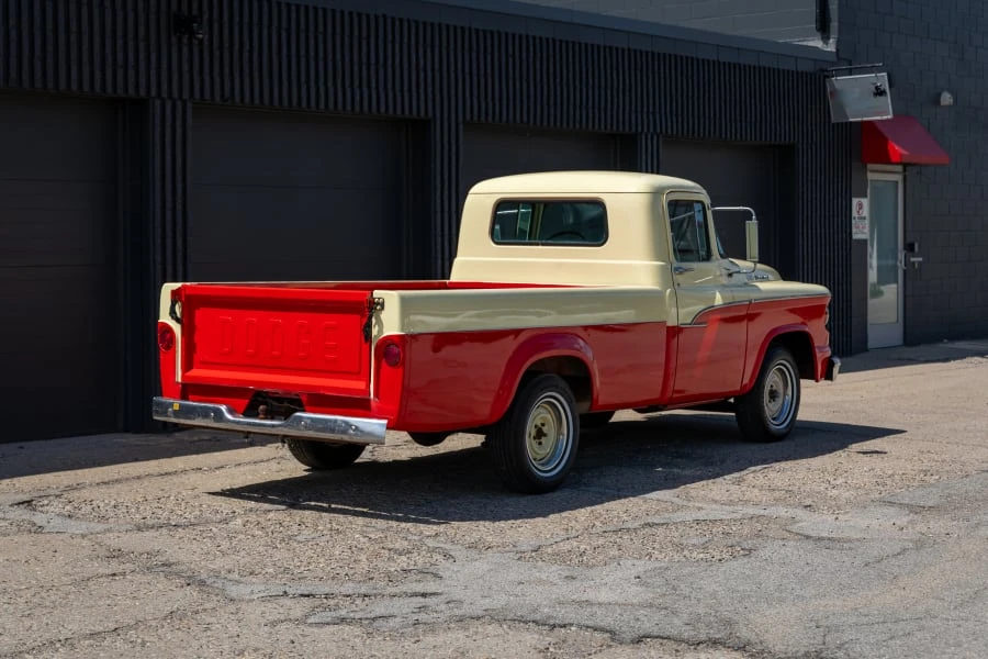 1960 Dodge C Series - Image 3 of 26