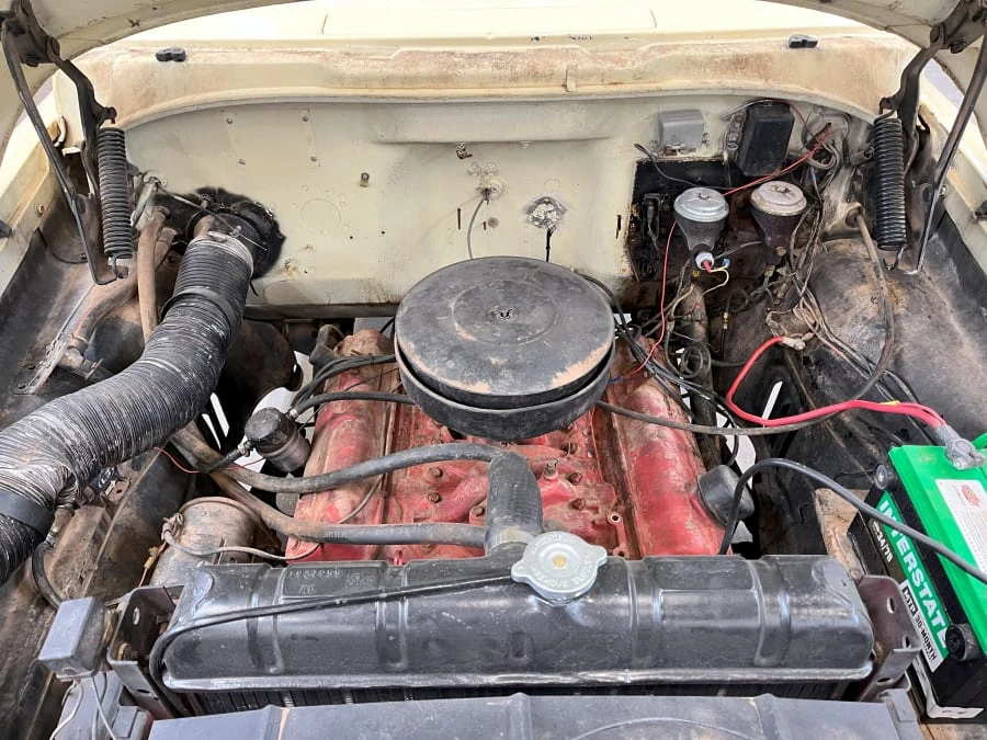 1960 Dodge C Series - Image 6 of 6
