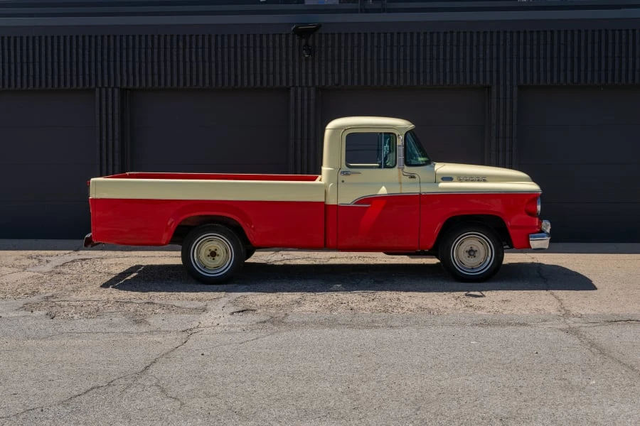 1960 Dodge C Series - Image 13 of 26