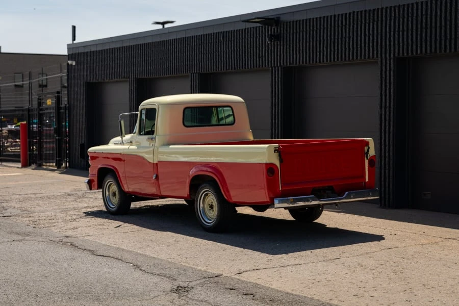 1960 Dodge C Series - Image 11 of 26