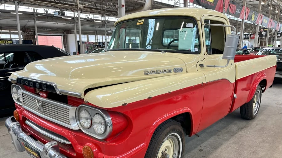 1960 Dodge C Series - Image 3 of 6