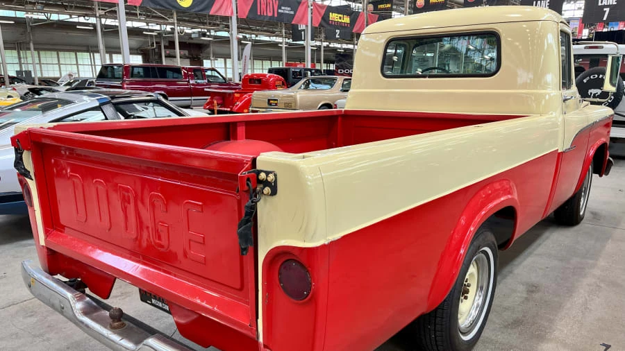 1960 Dodge C Series - Image 2 of 6