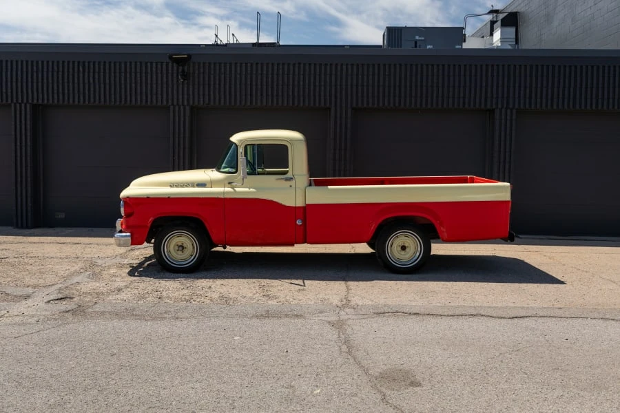 1960 Dodge C Series - Image 2 of 26