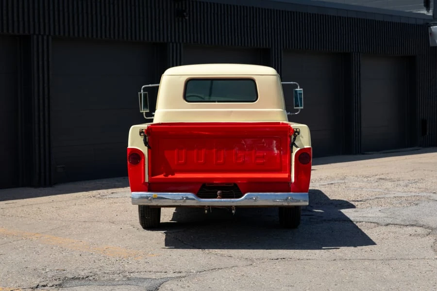 1960 Dodge C Series - Image 5 of 26