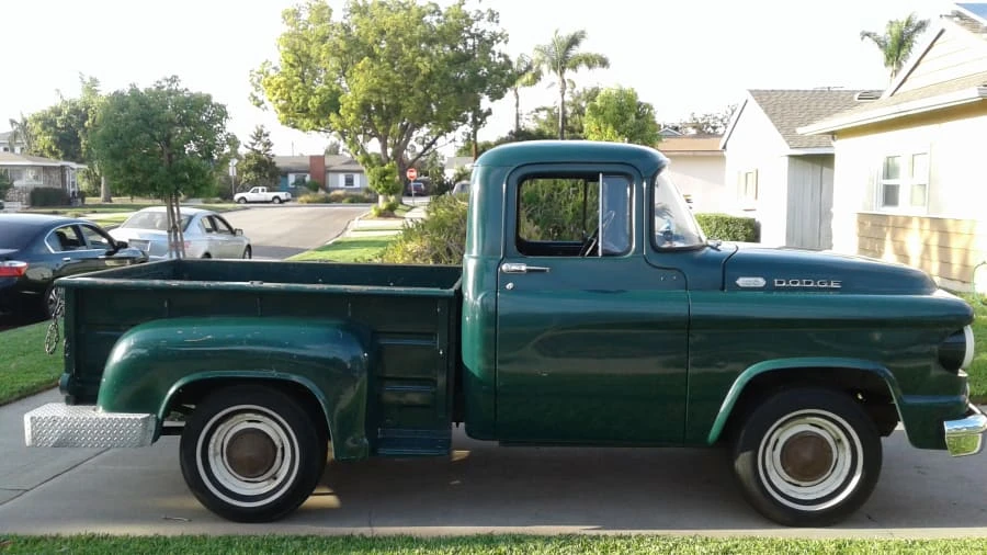 1960 Dodge C Series - Image 2 of 7