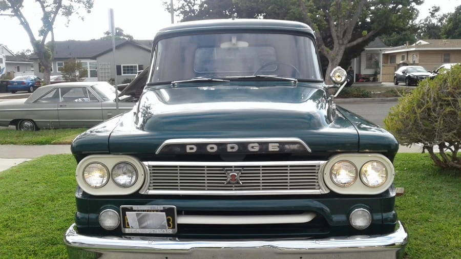 1960 Dodge C Series - Image 6 of 7