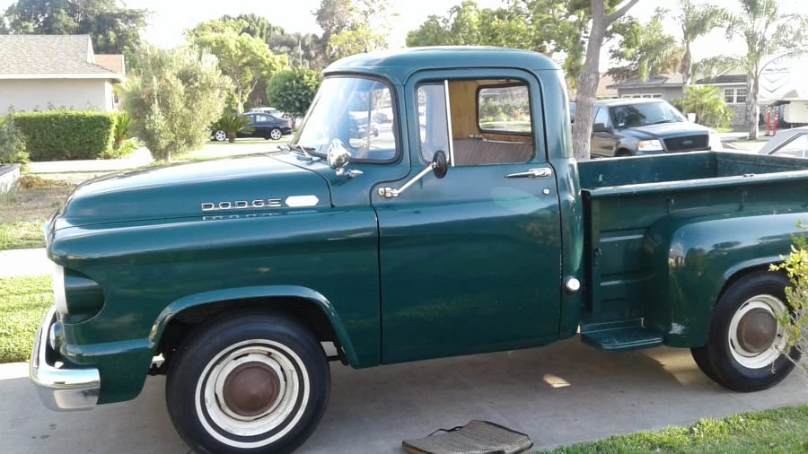 1960 Dodge C Series - Image 7 of 7