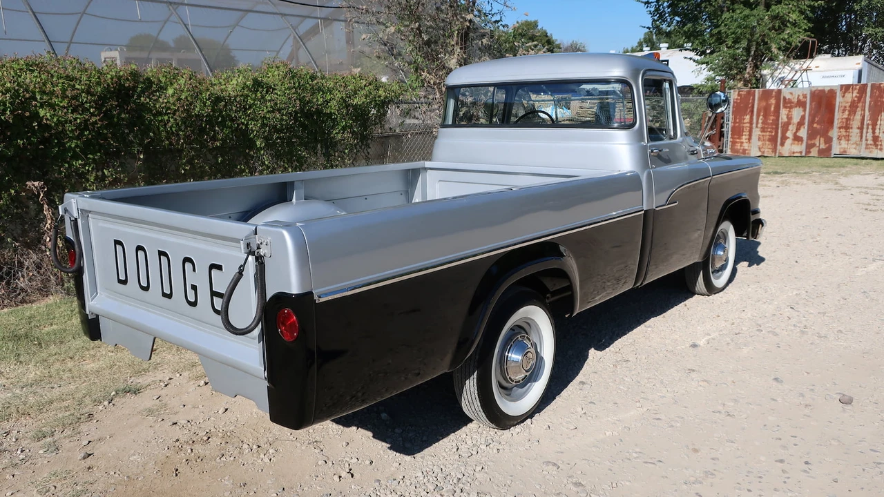1960 Dodge C Series - Image 3 of 14
