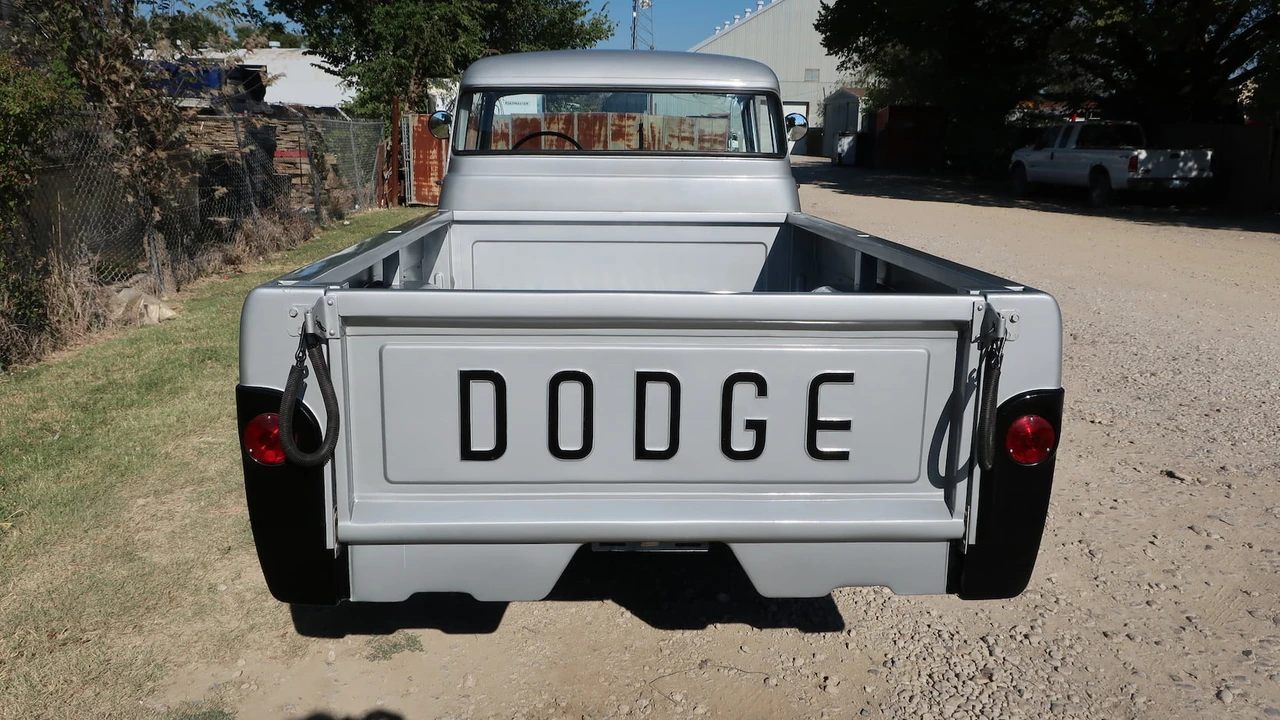 1960 Dodge C Series - Image 10 of 14