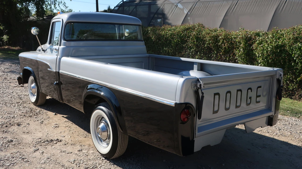 1960 Dodge C Series - Image 11 of 14