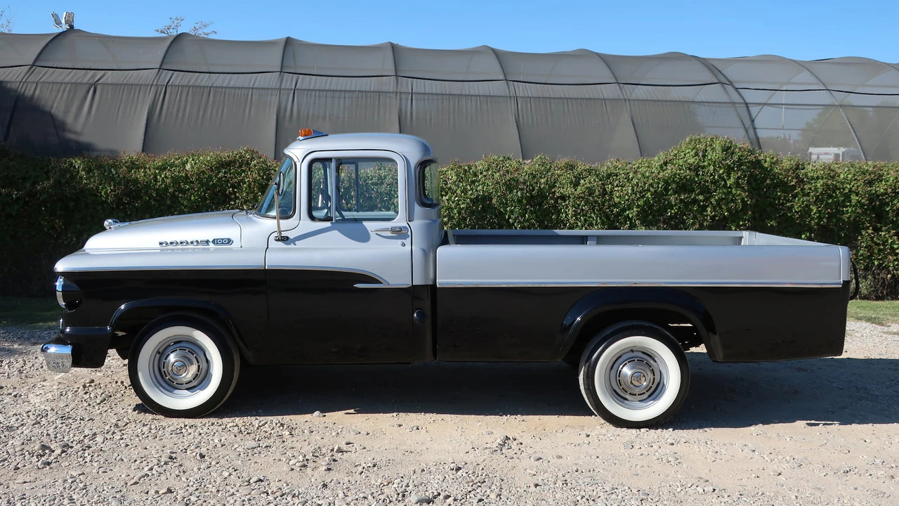 1960 Dodge C Series - Image 13 of 14