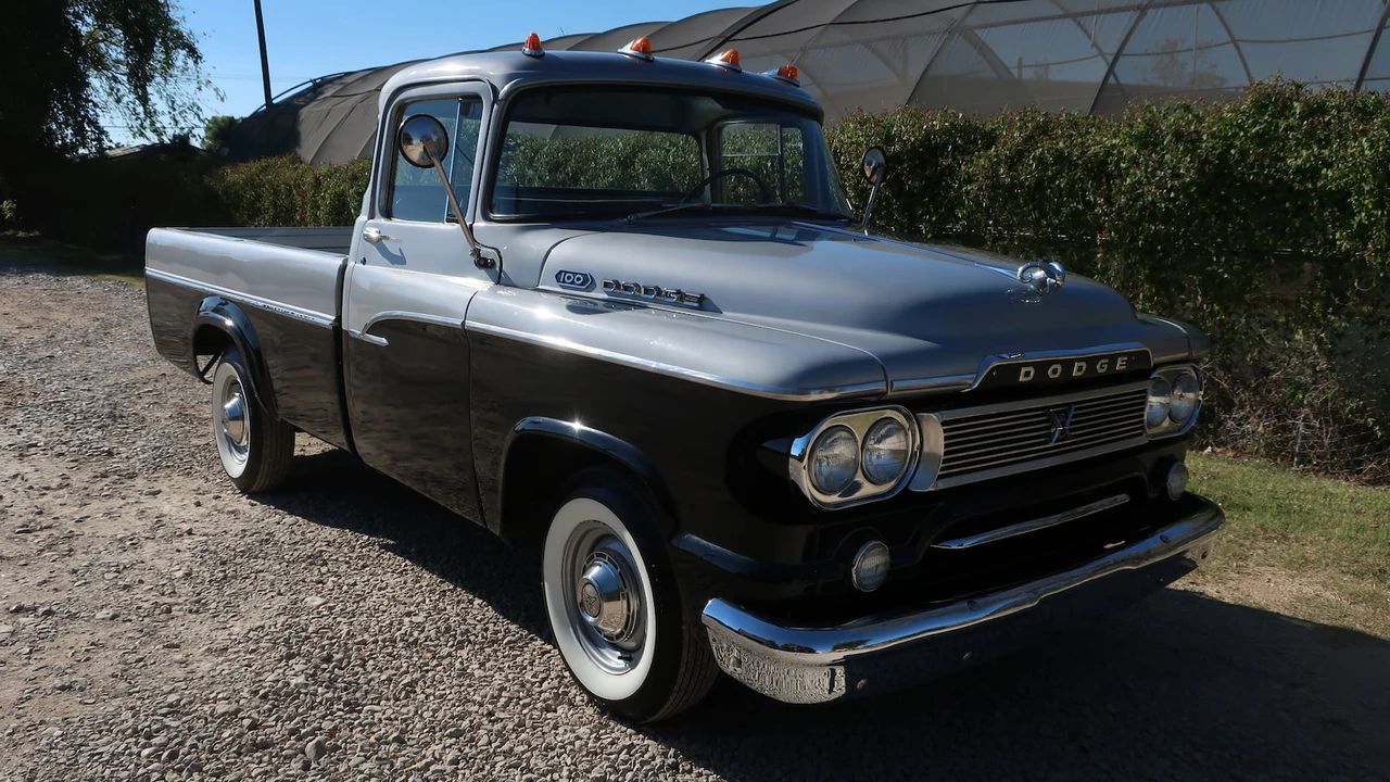 1960 Dodge C Series - Image 14 of 14