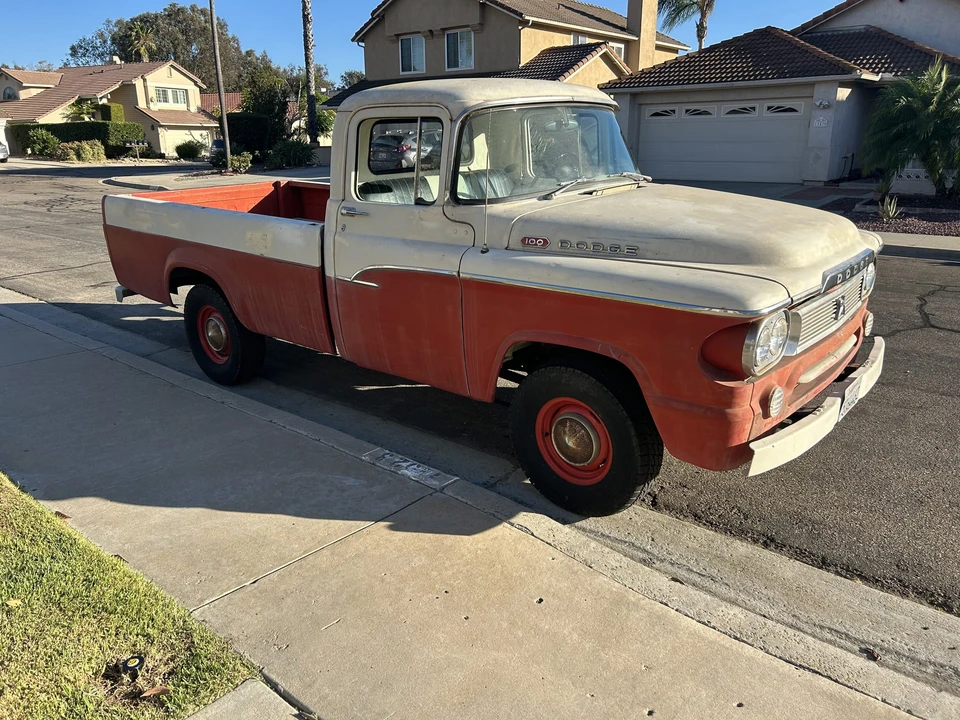 1960 Dodge D Series - Image 8 of 31
