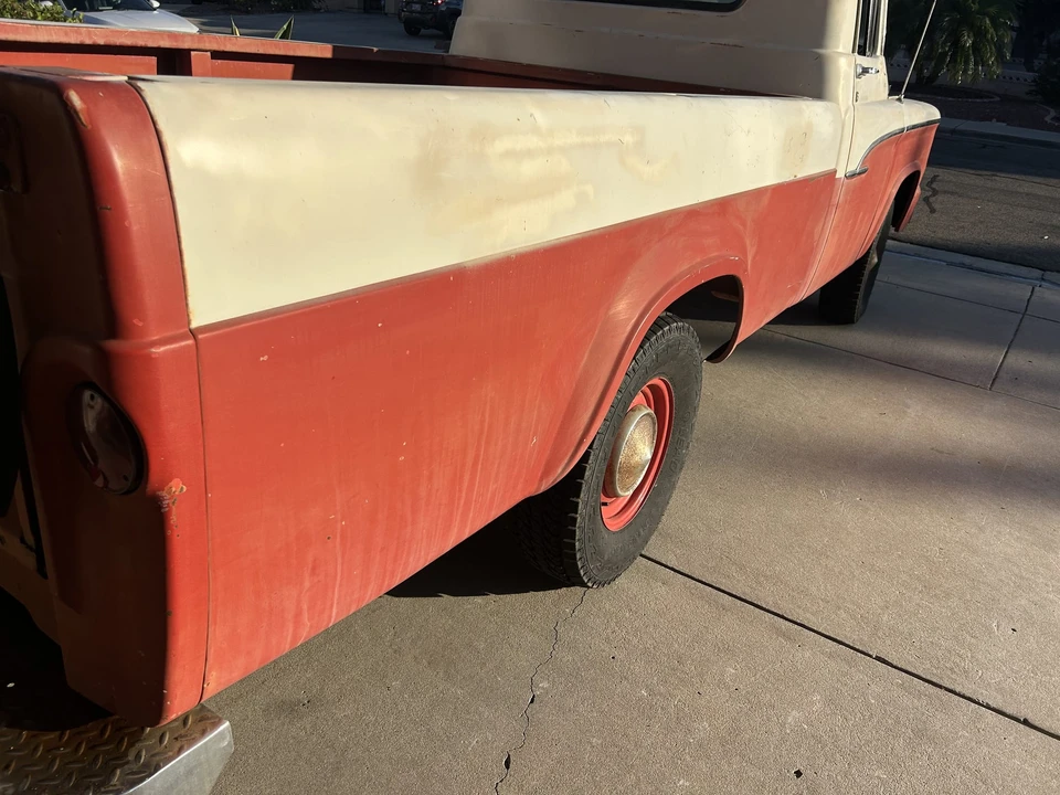 1960 Dodge D Series - Image 18 of 31