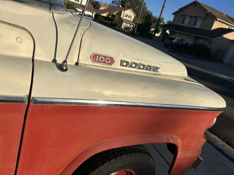 1960 Dodge D Series - Image 20 of 31