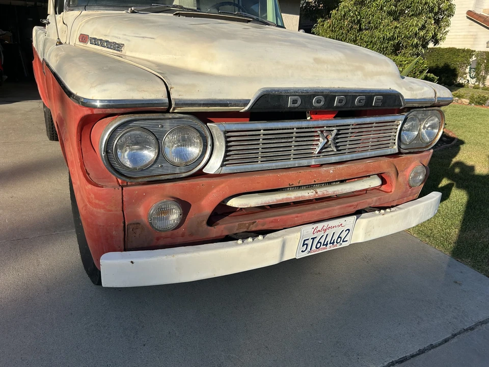 1960 Dodge D Series - Image 11 of 31