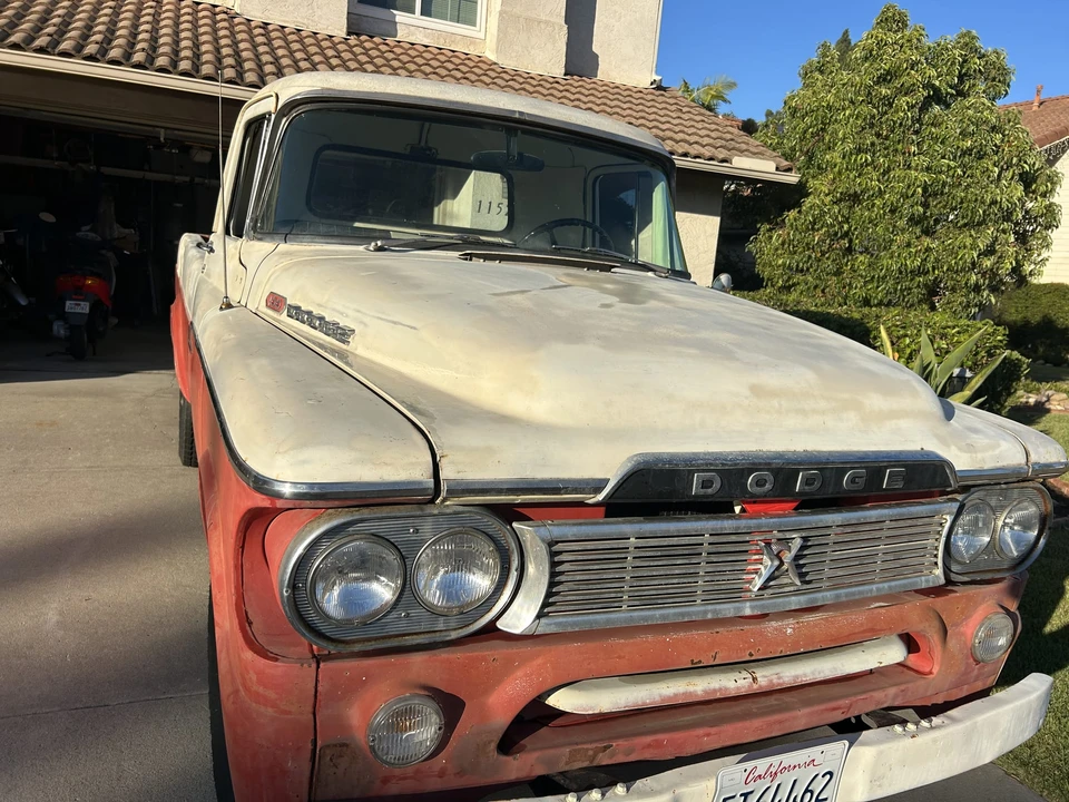 1960 Dodge D Series - Image 10 of 31