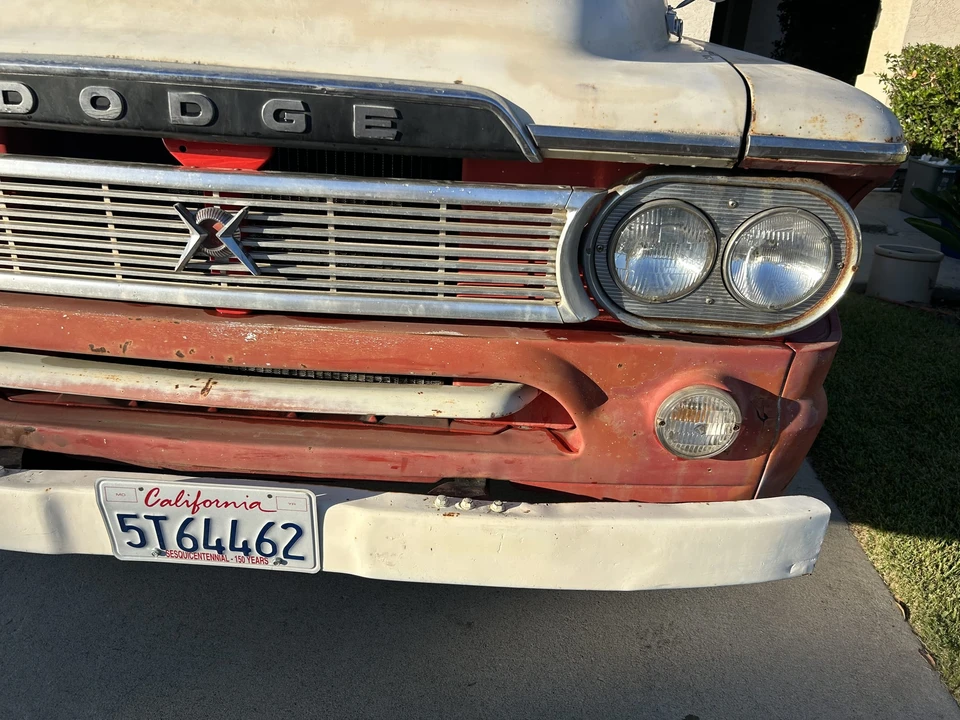 1960 Dodge D Series - Image 12 of 31