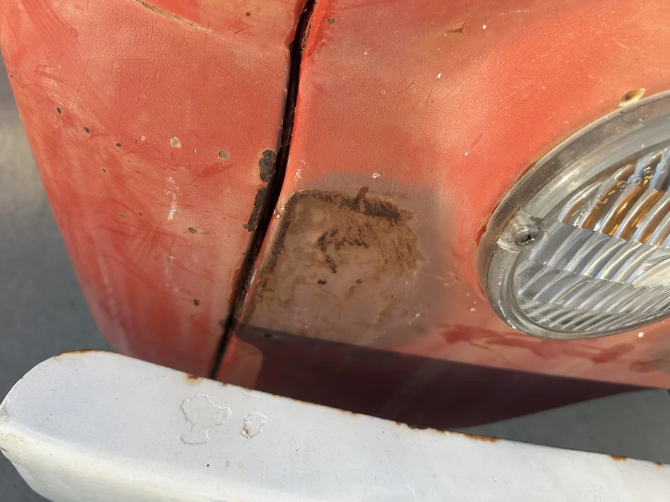 1960 Dodge D Series - Image 23 of 31