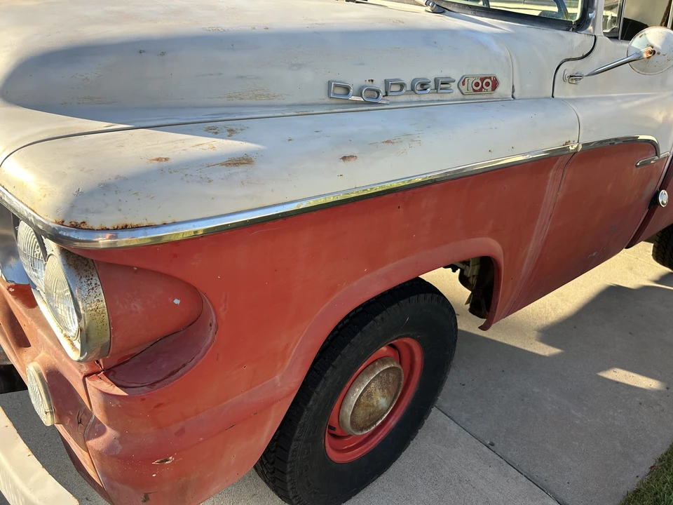 1960 Dodge D Series - Image 13 of 31