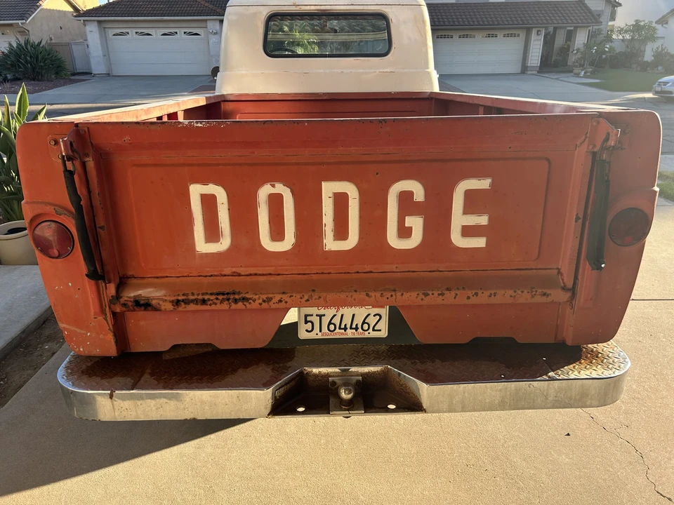 1960 Dodge D Series - Image 9 of 31