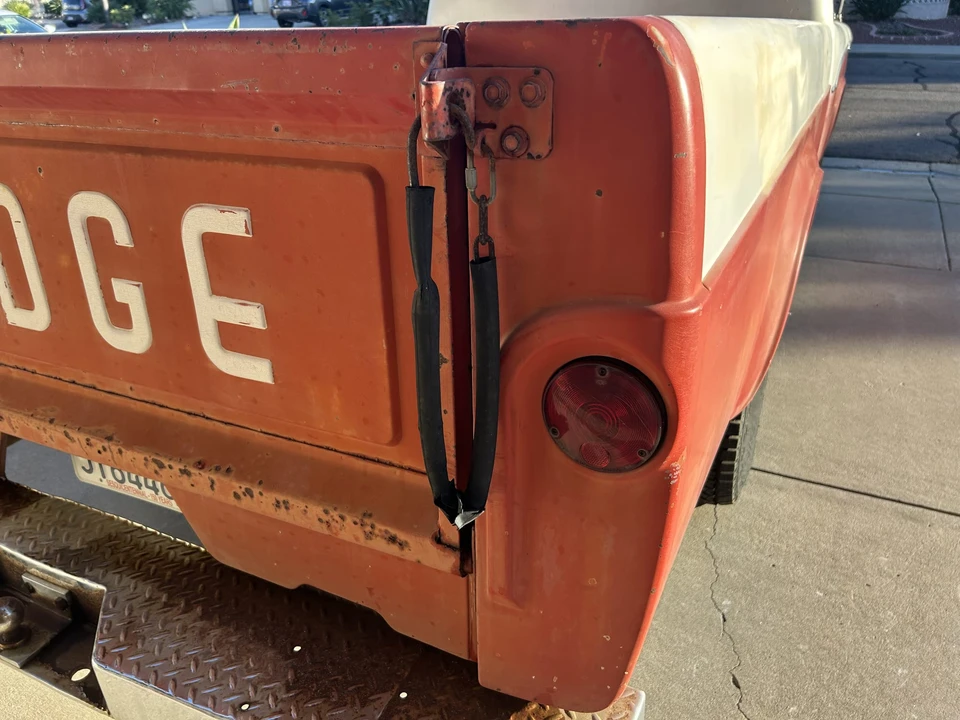 1960 Dodge D Series - Image 25 of 31