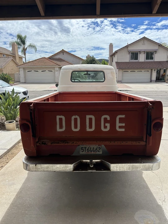 1960 Dodge D Series - Image 6 of 31