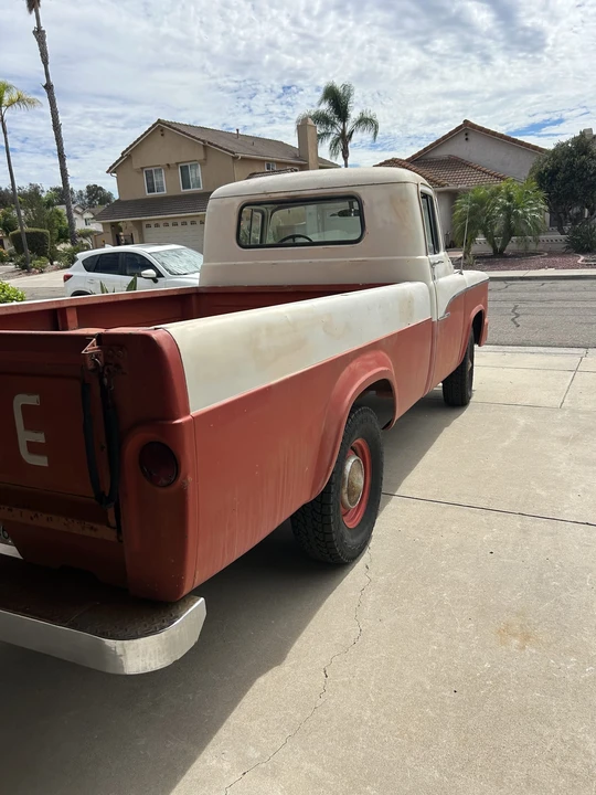 1960 Dodge D Series - Image 5 of 31