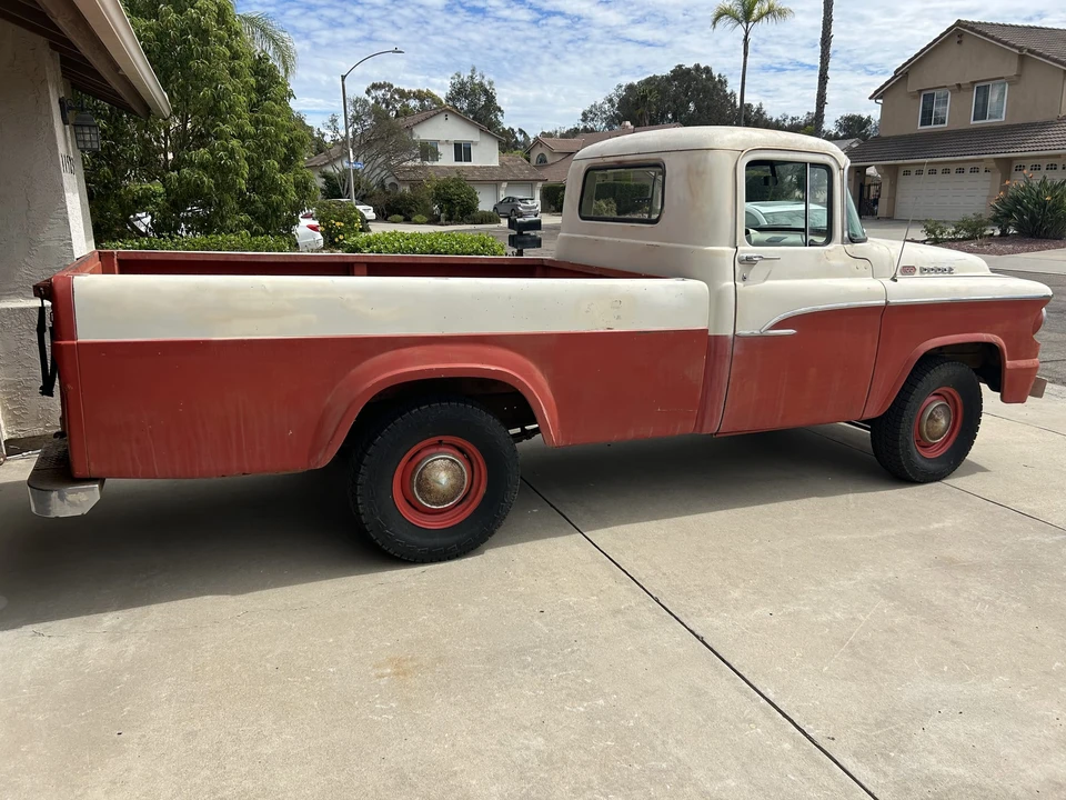1960 Dodge D Series - Image 4 of 31