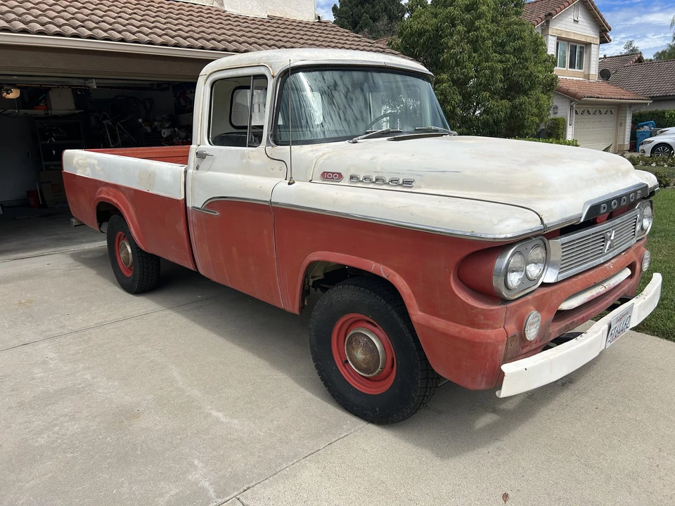 1960 Dodge D Series - Image 3 of 31