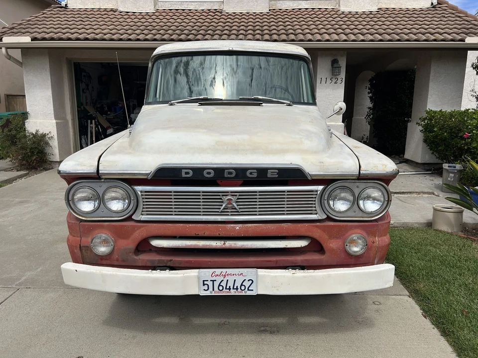 1960 Dodge D Series - Image 2 of 31