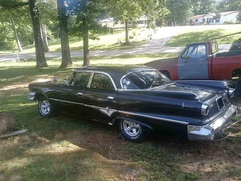 1960 Dodge Dart Aero Sedan 4D