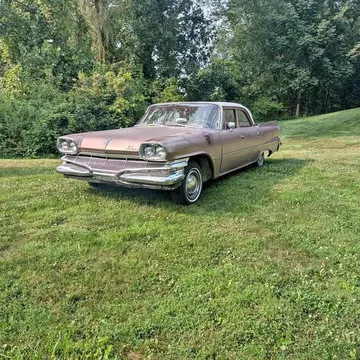 1960 Dodge Dart Seneca