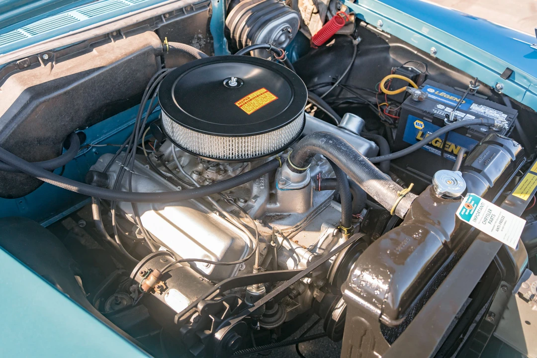 1960 Dodge Dart - Image 23 of 31