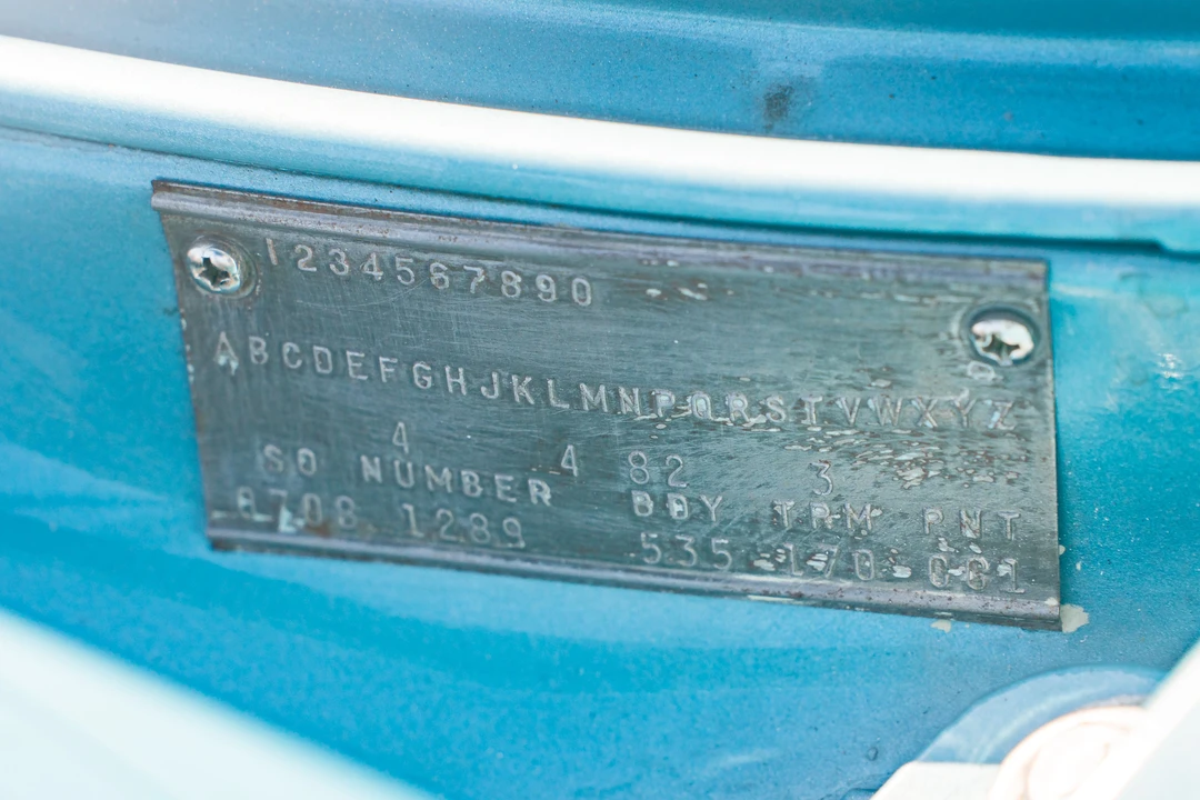 1960 Dodge Dart - Image 21 of 31