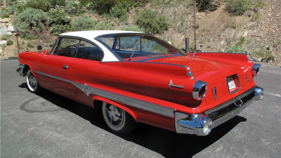 1960 Dodge Dart - Image 3 of 5