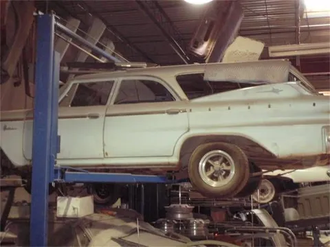 1960 Dodge Matador Station Wagon