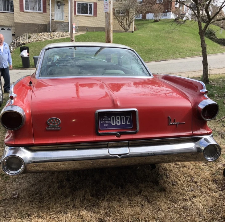 1960 Dodge Dart - Image 6 of 21