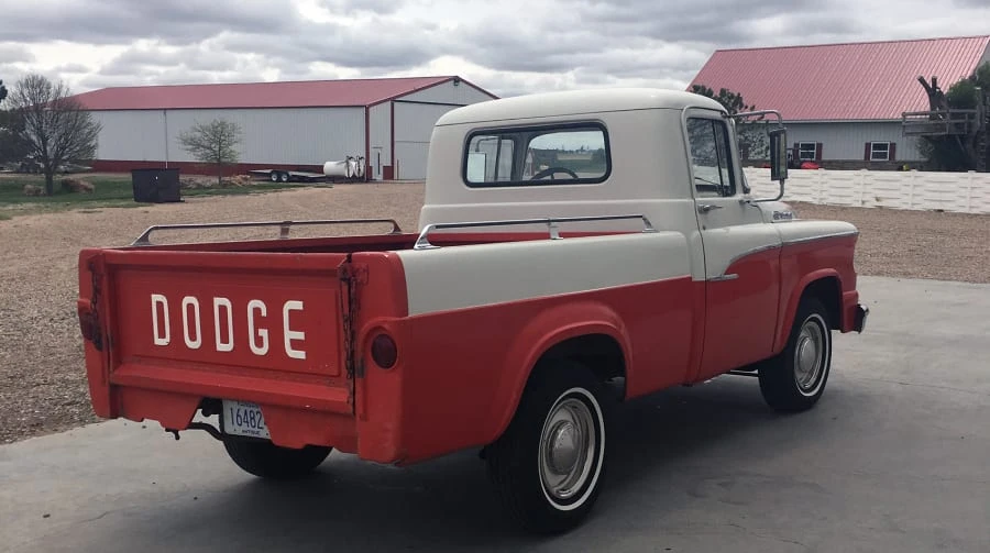 1960 Dodge C Series - Image 2 of 4