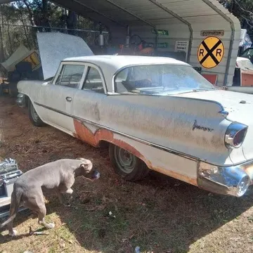 1960 Dodge Pioneer